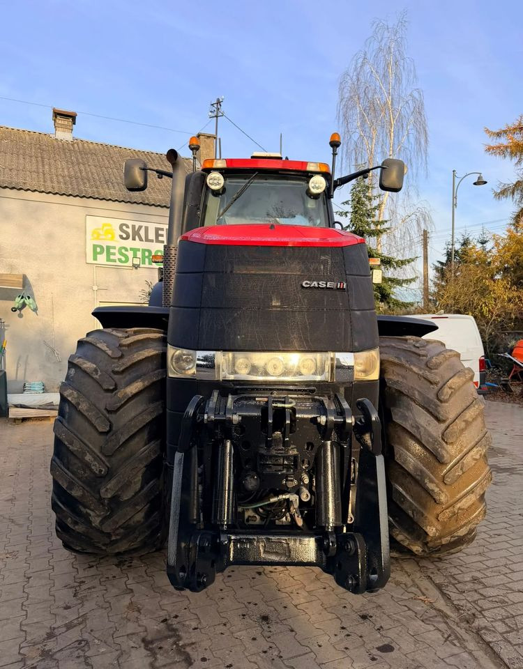 Case IH Magnum 370 CVX - Traktor: bild 5 Case IH Magnum 370 CVX - Traktor: bild 5