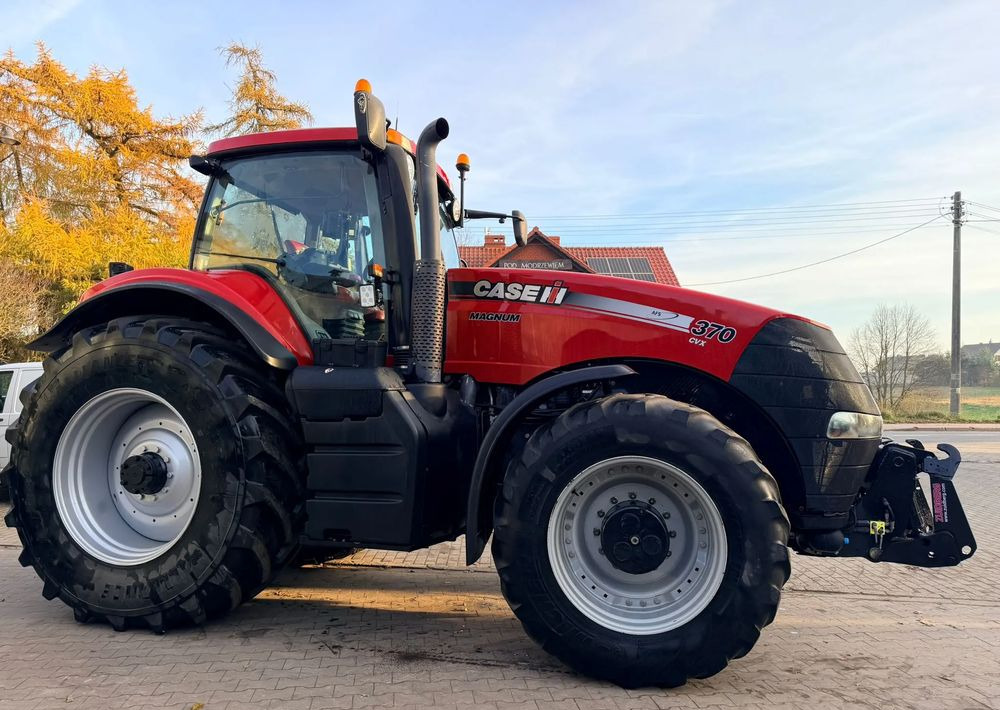 Case IH Magnum 370 CVX - Traktor: bild 2 Case IH Magnum 370 CVX - Traktor: bild 2