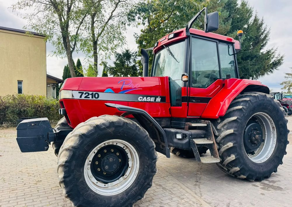Case IH Magnum 7210 Pro - Traktor: bild 4 Case IH Magnum 7210 Pro - Traktor: bild 4