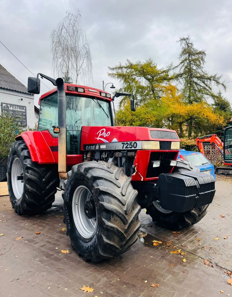 Case IH Magnum 7250 PRO - Traktor: bild 2 Case IH Magnum 7250 PRO - Traktor: bild 2