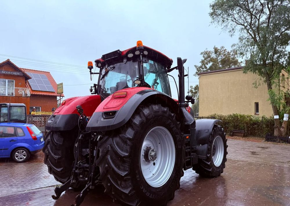 Case IH Optum - Traktor: bild 5 Case IH Optum - Traktor: bild 5