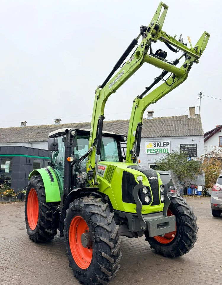 Claas Arion 440 - Traktor: bild 1 Claas Arion 440 - Traktor: bild 1