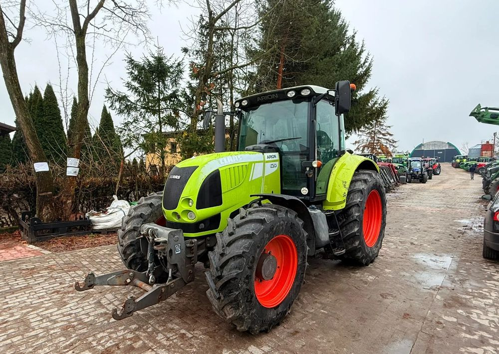 Claas Arion 620 - Traktor: bild 3 Claas Arion 620 - Traktor: bild 3