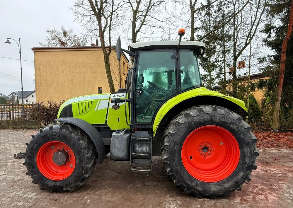 Claas Arion 620 - Traktor: bild 4 Claas Arion 620 - Traktor: bild 4