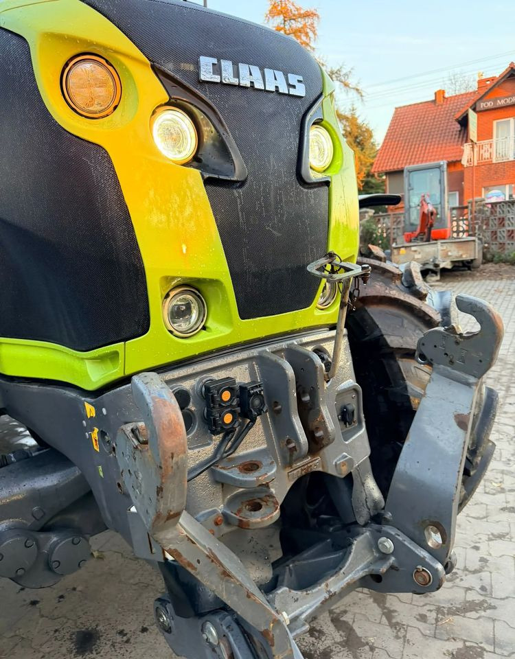 Claas Axion 830 CMATIC CEBIS - Traktor: bild 5 Claas Axion 830 CMATIC CEBIS - Traktor: bild 5