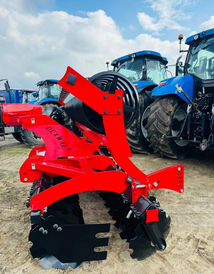 Dexwal Bis MAMUT - Tallriksredskap: bild 2 Dexwal Bis MAMUT - Tallriksredskap: bild 2