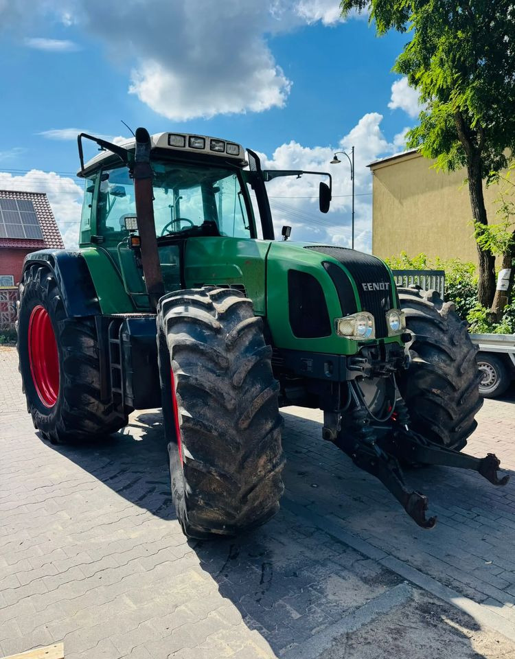Traktor Fendt 926 Vario: bild 6 Traktor Fendt 926 Vario: bild 6