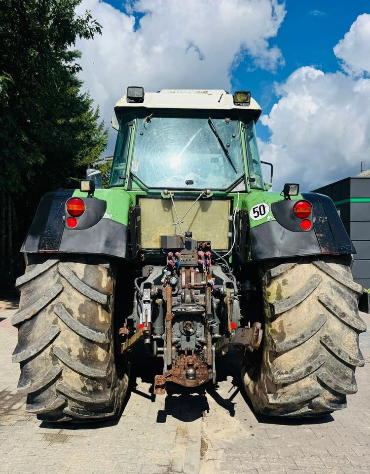 Traktor Fendt 926 Vario: bild 8 Traktor Fendt 926 Vario: bild 8