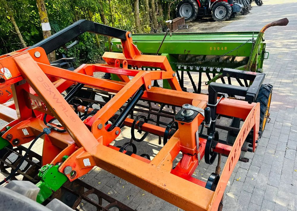 Inny DEXWAL BIS - Kombisåmaskin: bild 3 Inny DEXWAL BIS - Kombisåmaskin: bild 3