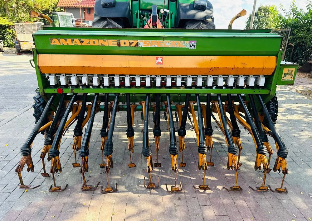 Inny DEXWAL BIS - Kombisåmaskin: bild 4 Inny DEXWAL BIS - Kombisåmaskin: bild 4