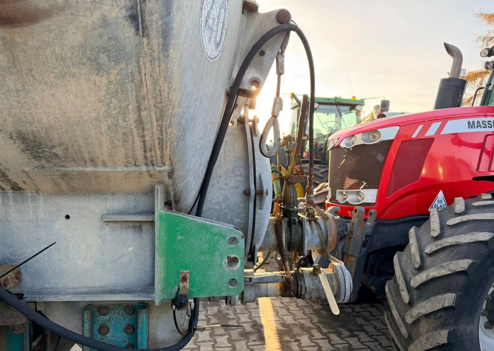 Inny LOMMA GT 17 - Gödseltunna: bild 3 Inny LOMMA GT 17 - Gödseltunna: bild 3