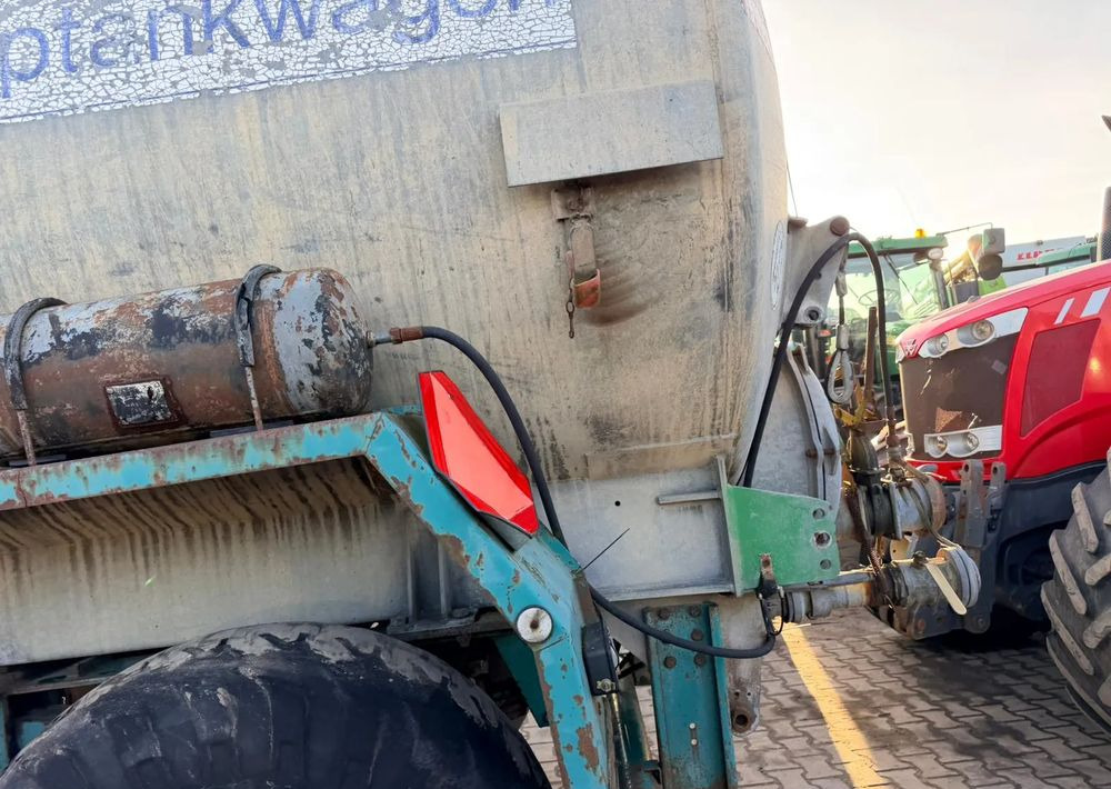 Inny LOMMA GT 17 - Gödseltunna: bild 2 Inny LOMMA GT 17 - Gödseltunna: bild 2