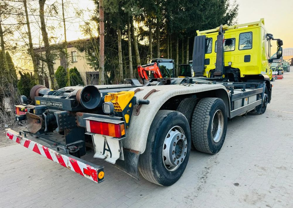 Iveco STRALIS - Lastväxlare lastbil: bild 2 Iveco STRALIS - Lastväxlare lastbil: bild 2