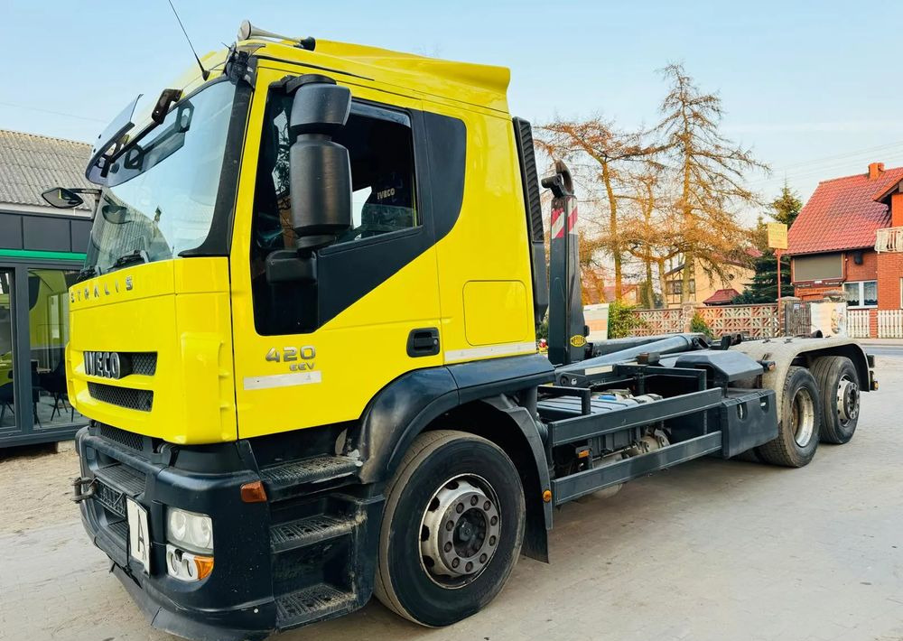 Iveco STRALIS - Lastväxlare lastbil: bild 1 Iveco STRALIS - Lastväxlare lastbil: bild 1