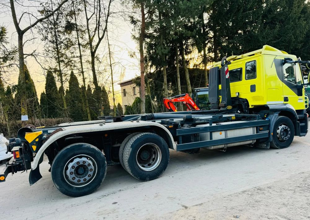 Iveco STRALIS - Lastväxlare lastbil: bild 3 Iveco STRALIS - Lastväxlare lastbil: bild 3