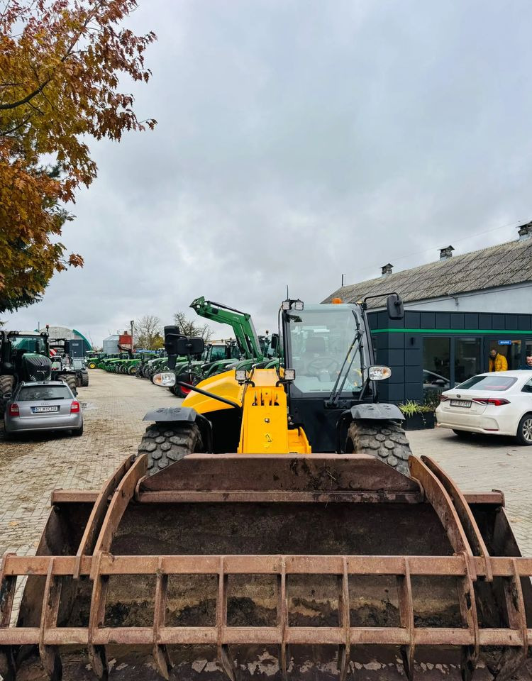 JCB 532-70 AGRI SUPER - Teleskoplastar: bild 4 JCB 532-70 AGRI SUPER - Teleskoplastar: bild 4