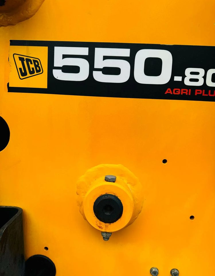 Teleskoplastar JCB 550-80 Agri Plus: bild 18 Teleskoplastar JCB 550-80 Agri Plus: bild 18
