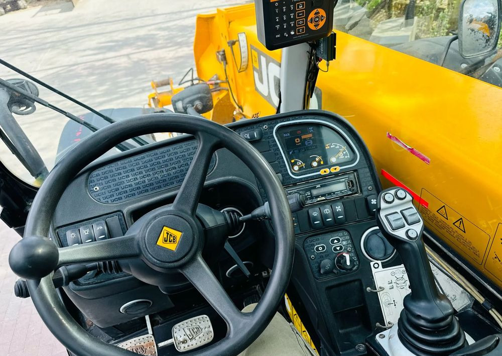 Teleskoplastar JCB 550-80 Agri Plus: bild 16 Teleskoplastar JCB 550-80 Agri Plus: bild 16