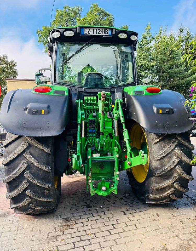 John Deere 6175R - Traktor: bild 5 John Deere 6175R - Traktor: bild 5