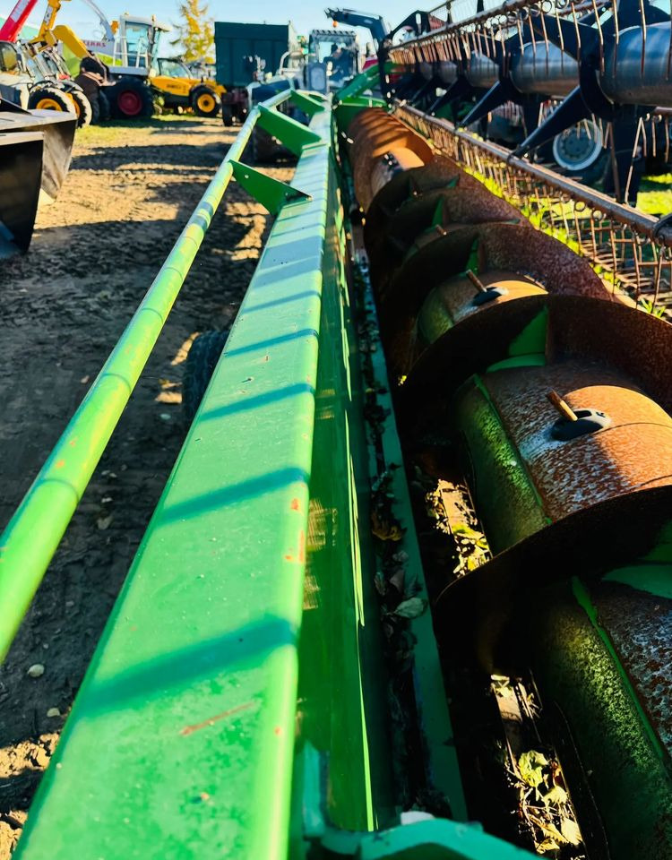 John Deere 630R - Skärbord: bild 5 John Deere 630R - Skärbord: bild 5