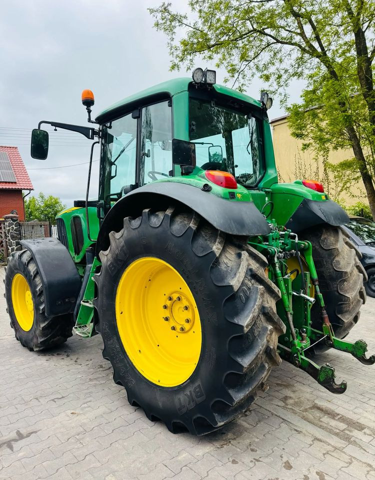 John Deere 6920 Powerquad - Traktor: bild 3 John Deere 6920 Powerquad - Traktor: bild 3