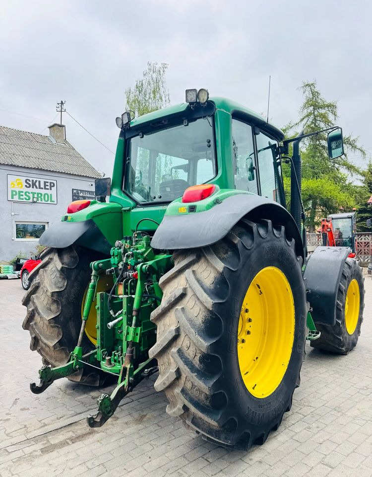 John Deere 6920 Powerquad - Traktor: bild 2 John Deere 6920 Powerquad - Traktor: bild 2