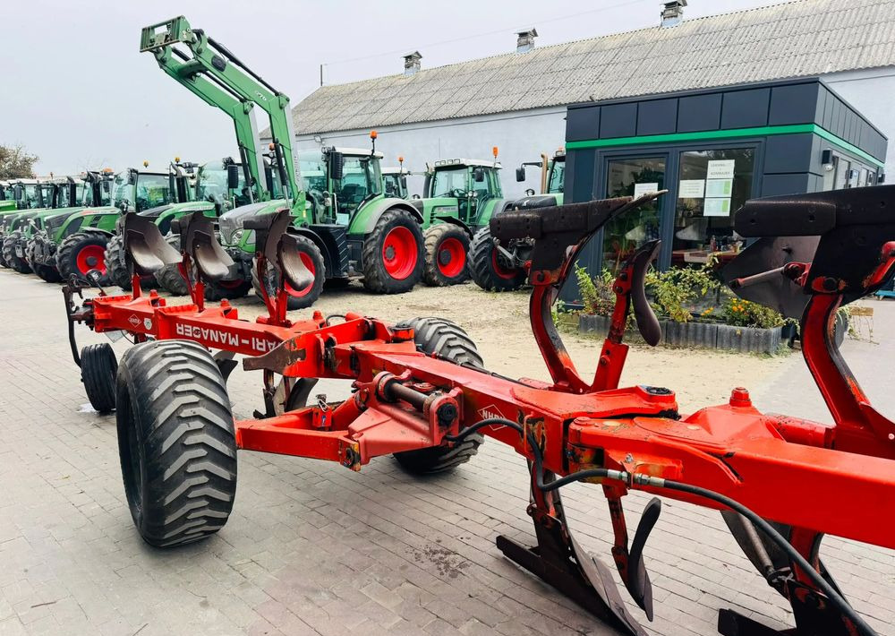 Kuhn VARI Menager - Plog: bild 4 Kuhn VARI Menager - Plog: bild 4