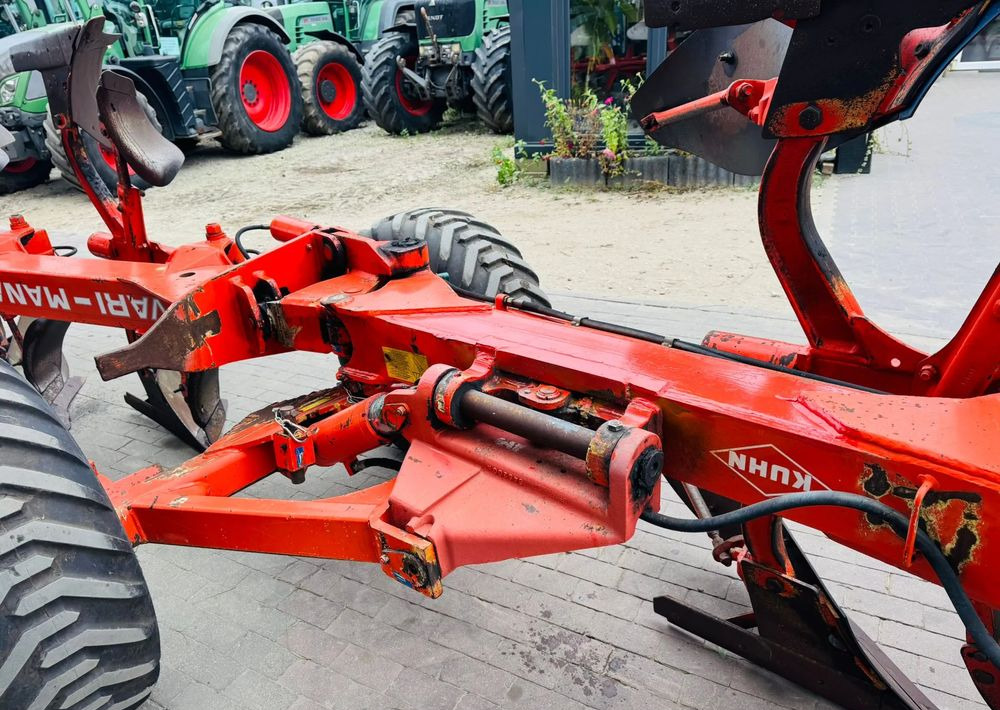 Kuhn VARI Menager - Plog: bild 5 Kuhn VARI Menager - Plog: bild 5