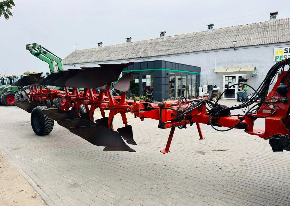 Kuhn VARI Menager - Plog: bild 1 Kuhn VARI Menager - Plog: bild 1