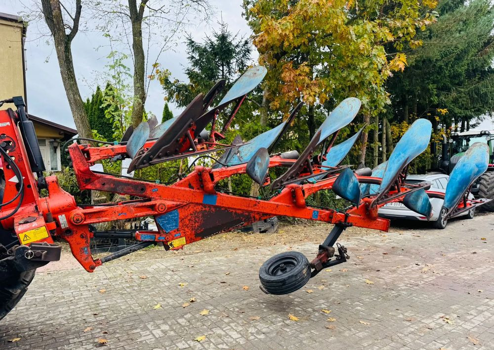 Kuhn Vari Master 120 - Plog: bild 3 Kuhn Vari Master 120 - Plog: bild 3