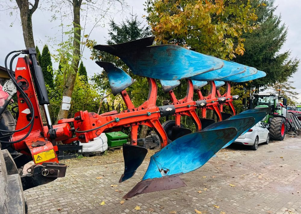 Kuhn Vari Master 120 - Plog: bild 2 Kuhn Vari Master 120 - Plog: bild 2