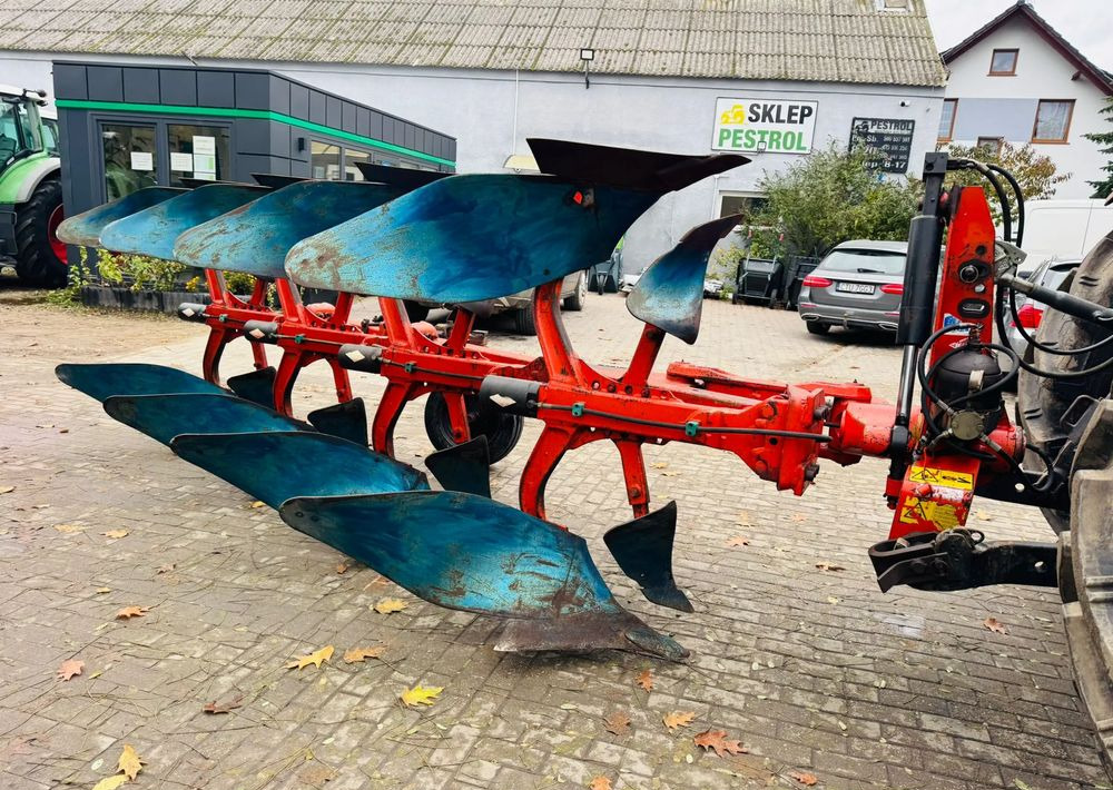 Kuhn Vari Master 120 - Plog: bild 5 Kuhn Vari Master 120 - Plog: bild 5