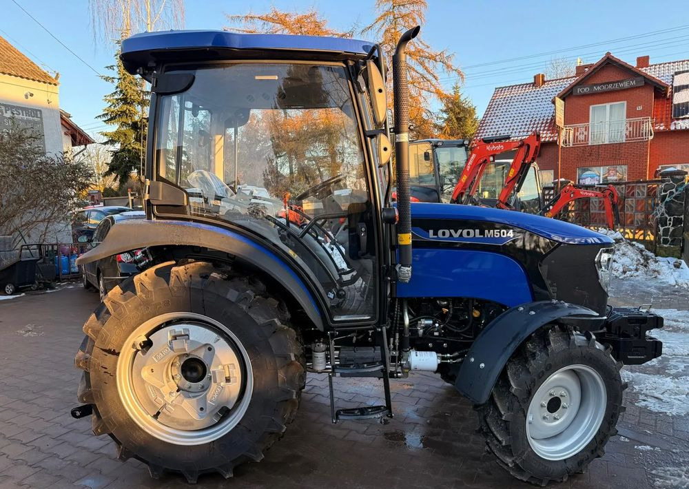 Lovol M504 - Traktor: bild 3 Lovol M504 - Traktor: bild 3