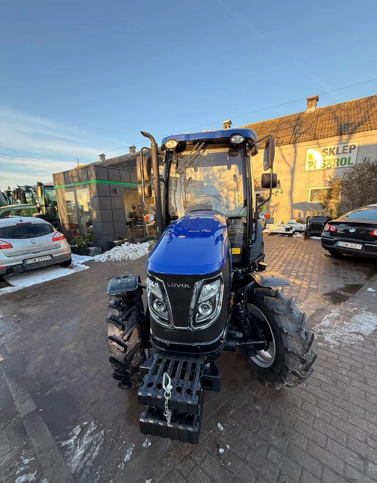 Lovol M504 - Traktor: bild 2 Lovol M504 - Traktor: bild 2