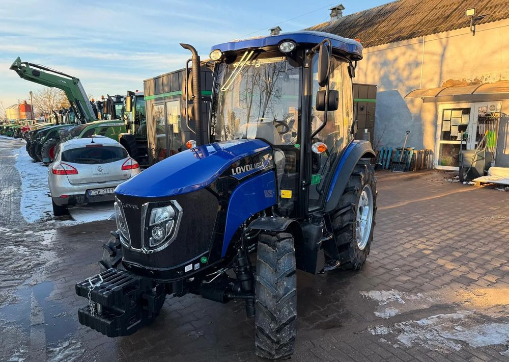 Lovol M504 - Traktor: bild 1 Lovol M504 - Traktor: bild 1