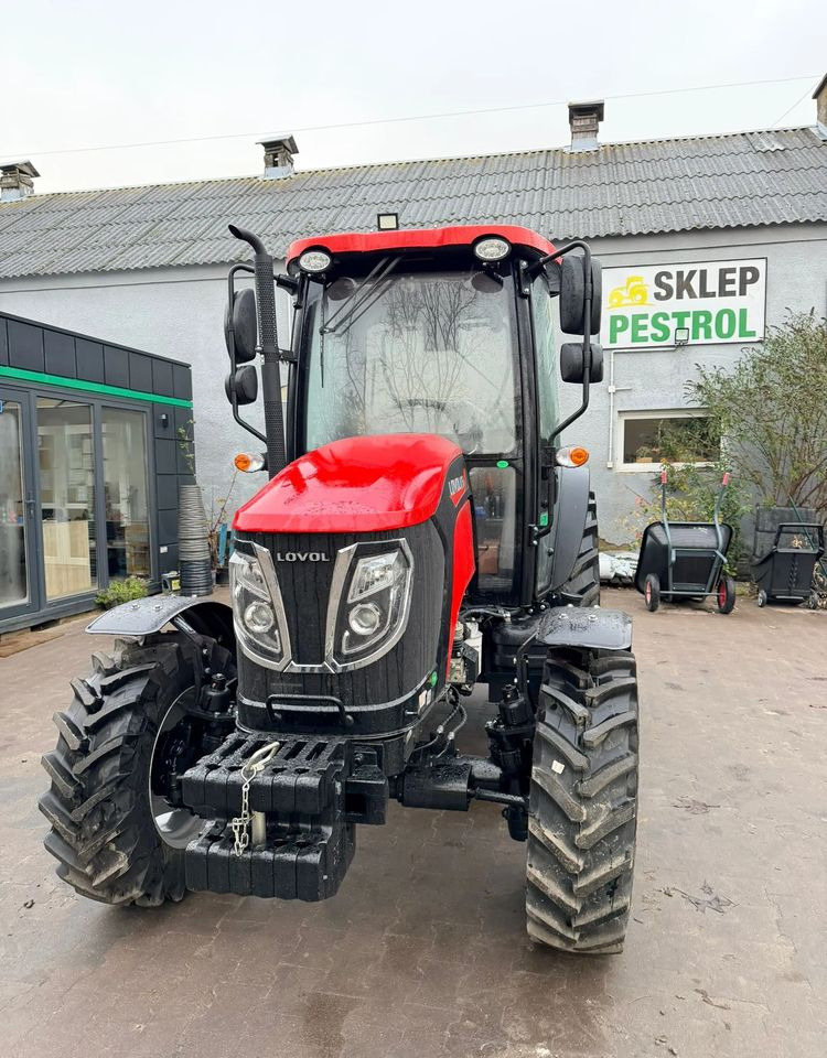 Lovol M754 - Traktor: bild 3 Lovol M754 - Traktor: bild 3
