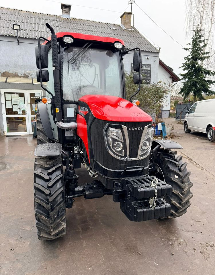Lovol M754 - Traktor: bild 2 Lovol M754 - Traktor: bild 2