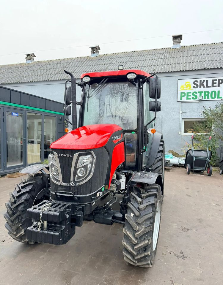 Lovol M754 - Traktor: bild 4 Lovol M754 - Traktor: bild 4