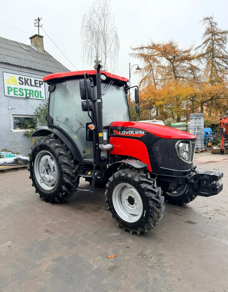 Lovol M754 - Traktor: bild 1 Lovol M754 - Traktor: bild 1