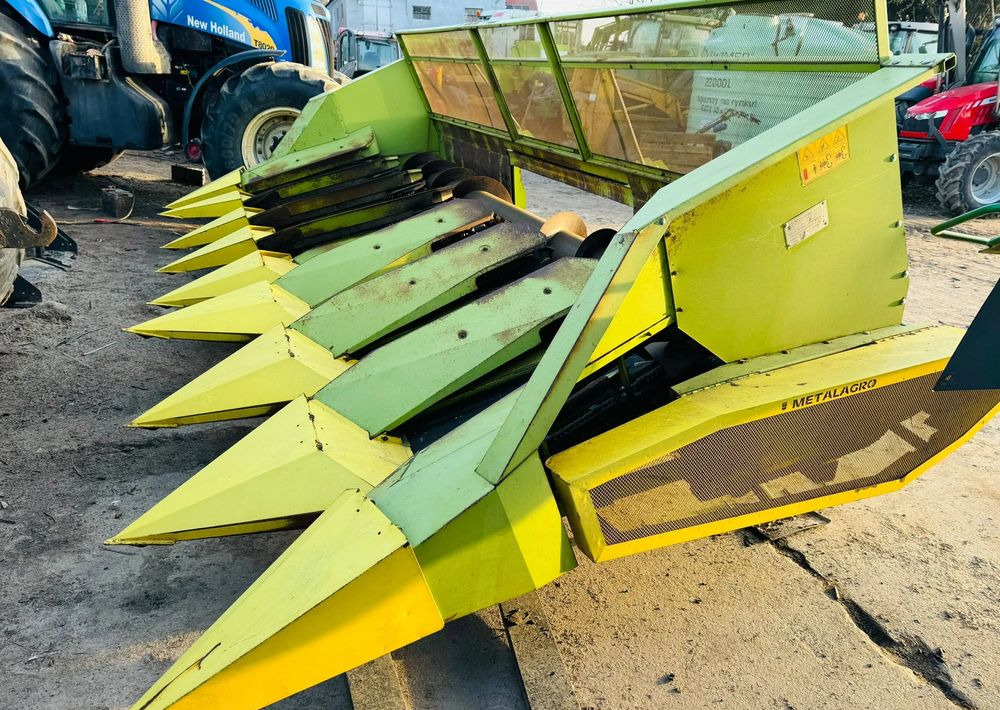 Metal-Technik - Skärbord för solrosor: bild 4 Metal-Technik - Skärbord för solrosor: bild 4