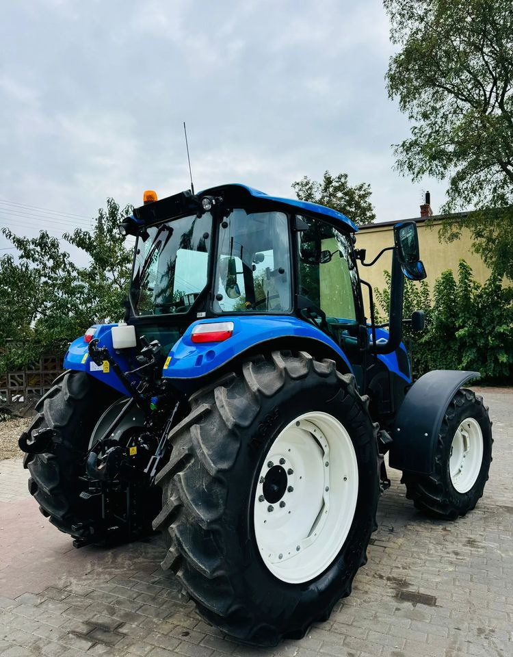 Traktor New Holland T5.100: bild 8