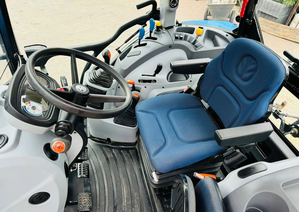 Traktor New Holland T5.100: bild 11