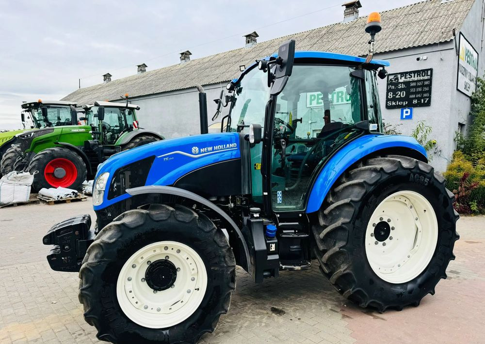 Traktor New Holland T5.100: bild 6