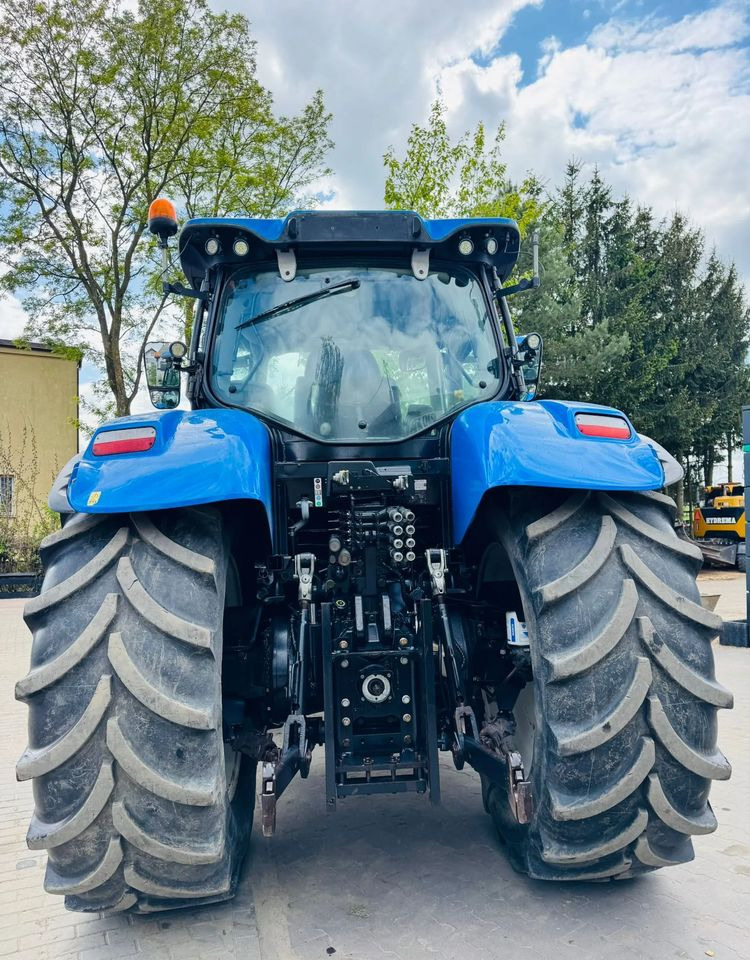 New Holland T7.190 - Traktor: bild 5 New Holland T7.190 - Traktor: bild 5