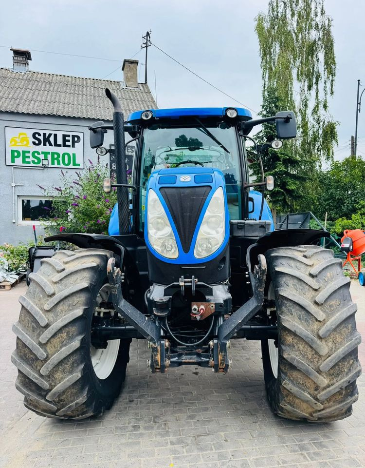 New Holland T7.210 - Traktor: bild 1 New Holland T7.210 - Traktor: bild 1