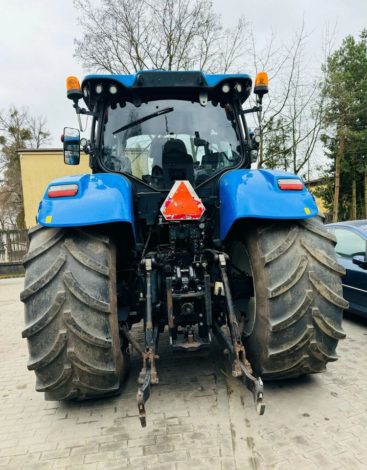 Traktor New Holland T7.230 AUTOCOMMAND: bild 7 Traktor New Holland T7.230 AUTOCOMMAND: bild 7