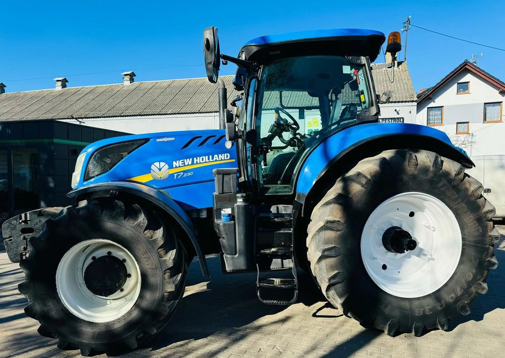 New Holland T7.230 - Traktor: bild 1 New Holland T7.230 - Traktor: bild 1