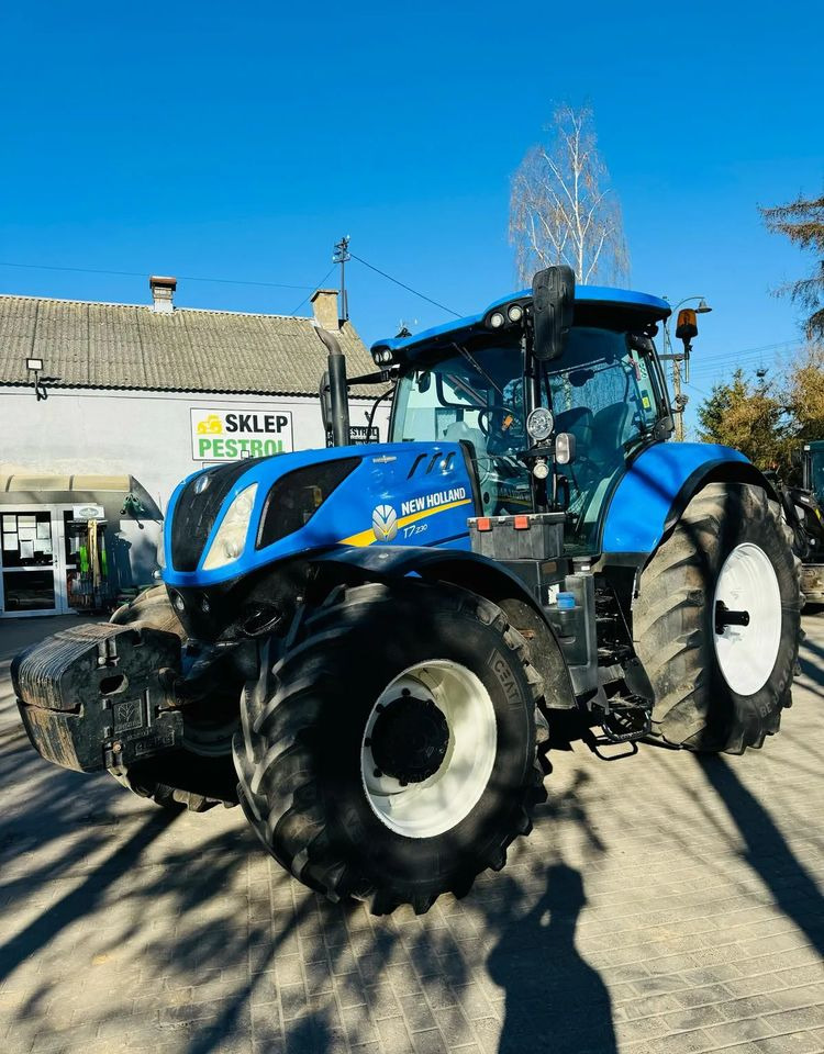 New Holland T7.230 - Traktor: bild 2 New Holland T7.230 - Traktor: bild 2