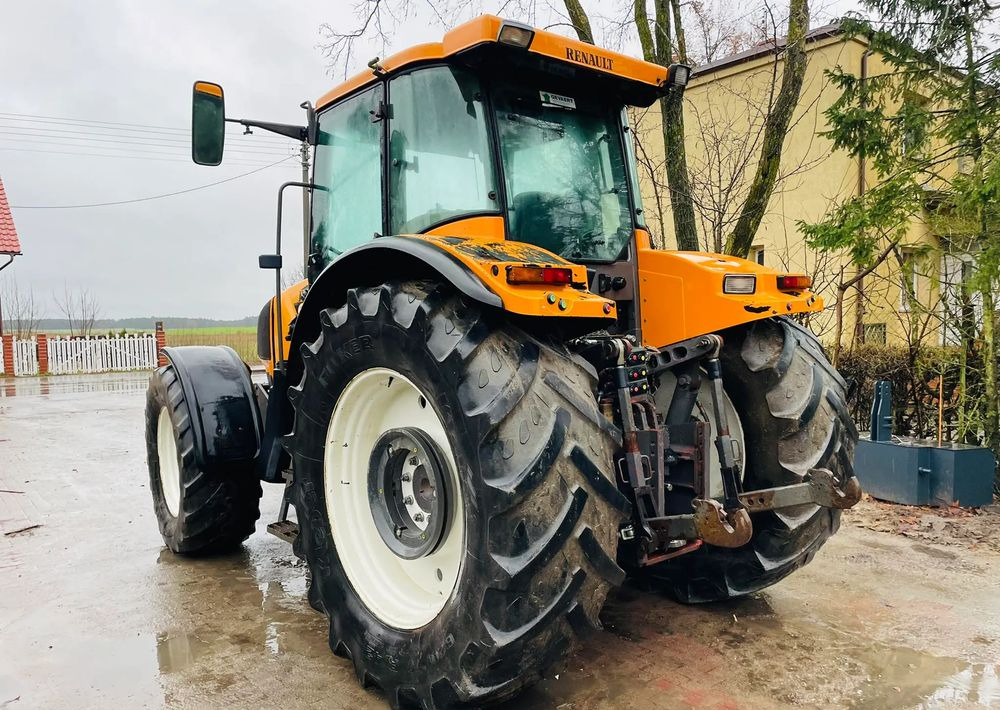 Renault Ares 826 RZ - Traktor: bild 4 Renault Ares 826 RZ - Traktor: bild 4