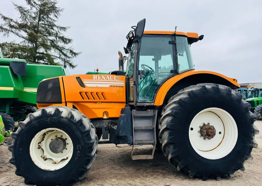 Renault Atles 925 RZ - Traktor: bild 4 Renault Atles 925 RZ - Traktor: bild 4